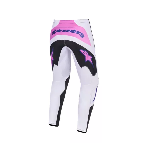 Alpinestars Fluid grid feket-pink nadrág