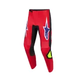Alpinestars Fluid grid piros nadrág