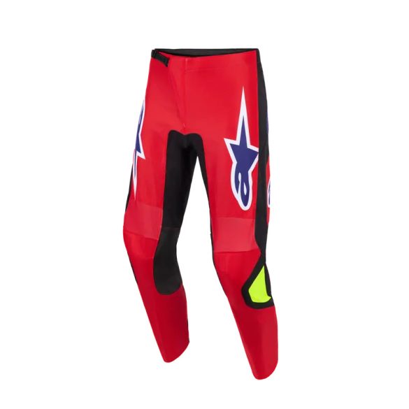 Alpinestars Fluid grid piros nadrág