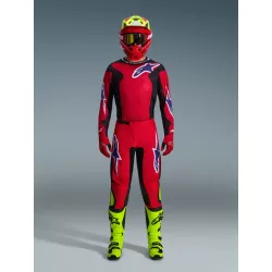 Alpinestars Fluid grid piros ruhaszett