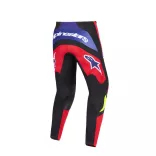 Alpinestars Fluid grid piros nadrág