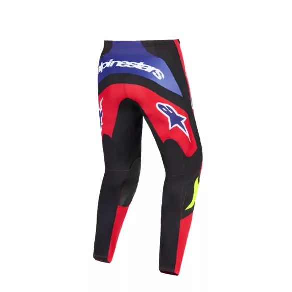 Alpinestars Fluid grid piros nadrág