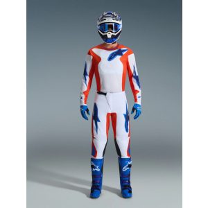 Alpinestars Fluid grid orange ruhaszett