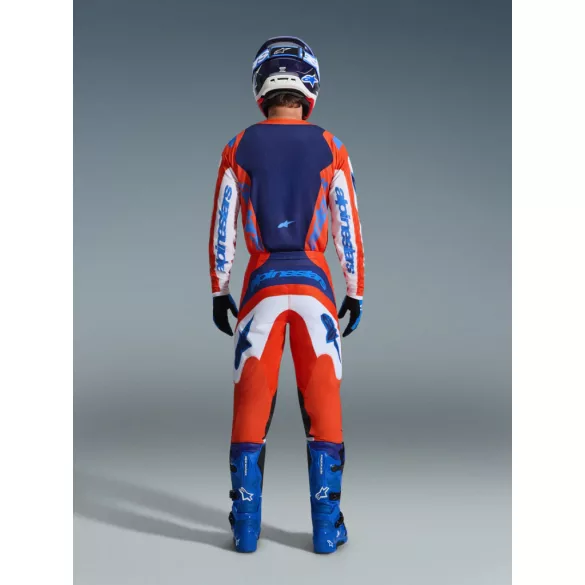 Alpinestars Fluid grid orange ruhaszett