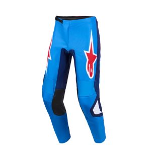 Alpinestars Fluid grid kék nadrág