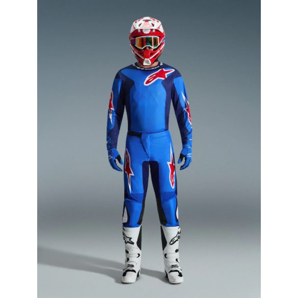 Alpinestars Fluid grid kék ruhaszett