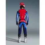 Alpinestars Fluid grid kék ruhaszett