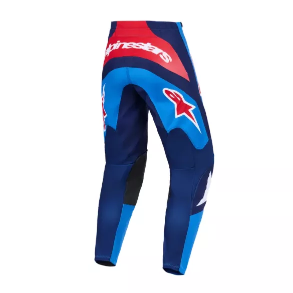 Alpinestars Fluid grid kék nadrág