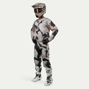 Alpinestars Racer Tactical ruhaszett, grey camo