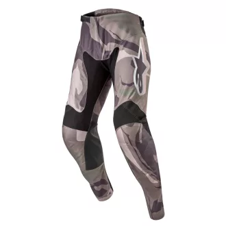 Alpinetsras racer tactical nadrág, brown camo