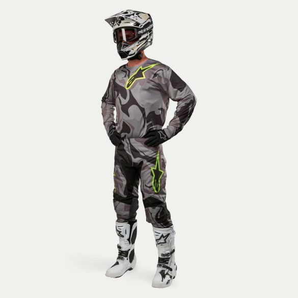 Alpinestars Racer Tactical ruhaszett, camo