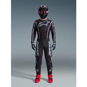 Alpinestars Fluid apex fekete ruhaszett