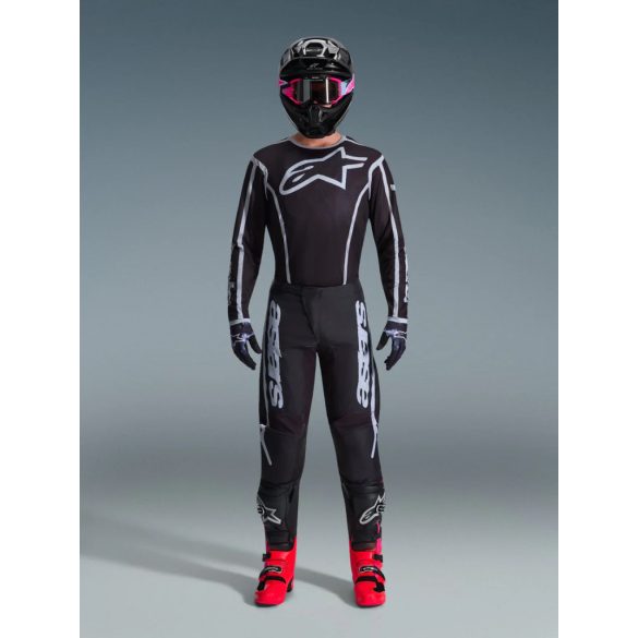 Alpinestars Fluid apex fekete ruhaszett