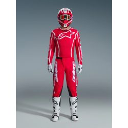 Alpinestars Fluid apex piros ruhaszett