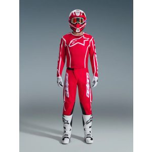 Alpinestars Fluid apex piros ruhaszett