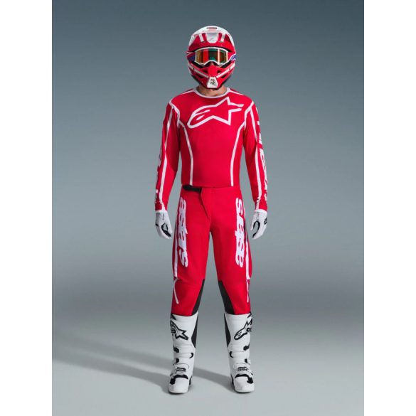 Alpinestars Fluid apex piros ruhaszett