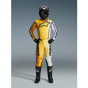 Alpinestars Fluid apex sárga ruhaszett