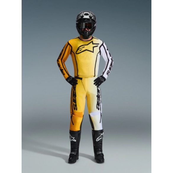 Alpinestars Fluid apex sárga ruhaszett