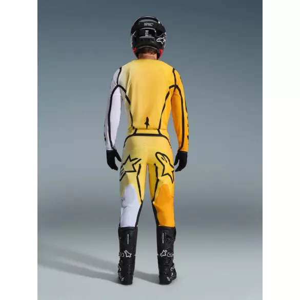 Alpinestars Fluid apex sárga ruhaszett