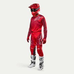 Alpinestars Racer Hoen ruhaszett, red