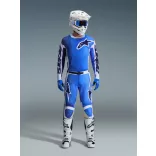 Alpinestars Racer air portl kék-fehér ruhaszett