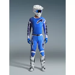 Alpinestars Racer air portl kék-fehér ruhaszett