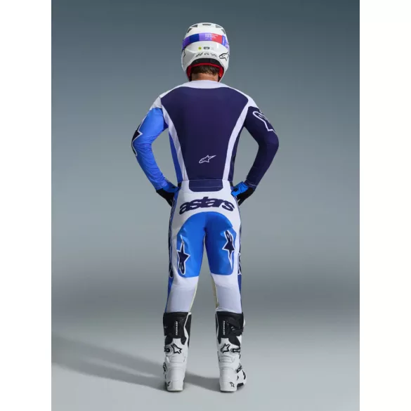 Alpinestars Racer air portl kék-fehér ruhaszett
