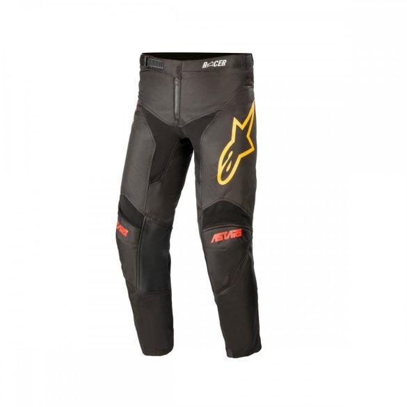 Alpinestars Racer Venom crossnadrág GYEREK!  fekete-piros-narancs