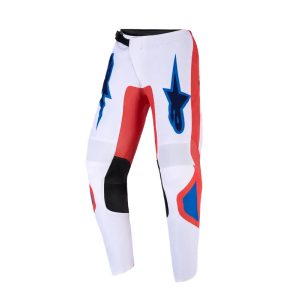 Alpinestars Fluid grid narancs gyerek crossnadrág