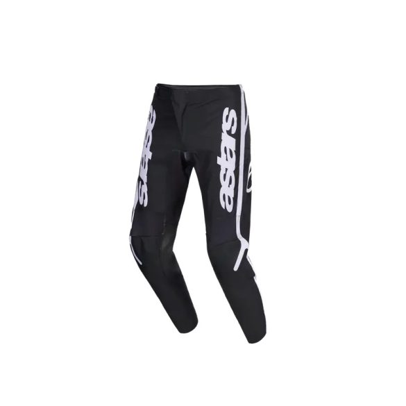 Alpinestars Fluid apex fekete gyerek crossnadrág