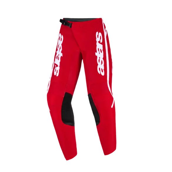Alpinestars Fluid apex piros gyerek crossnadrág