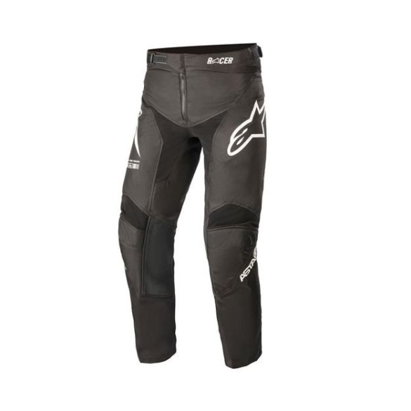 Alpinestars Racer Braap crossnadrág GYEREK!  fekete-fehér