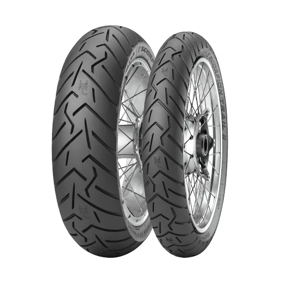 PIRELLI 90/90-21 SCORPION TRAIL II 54V TL M/C ELSŐ GUMIABRONCS DOT 31-46/2025
