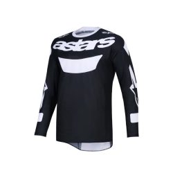 Alpinestars Racer air riway fekete-fehér mez
