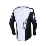 Alpinestars Racer air riway fekete-fehér mez