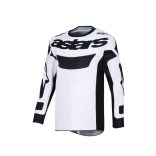 Alpinestars Racer riway fehér-fekete mez