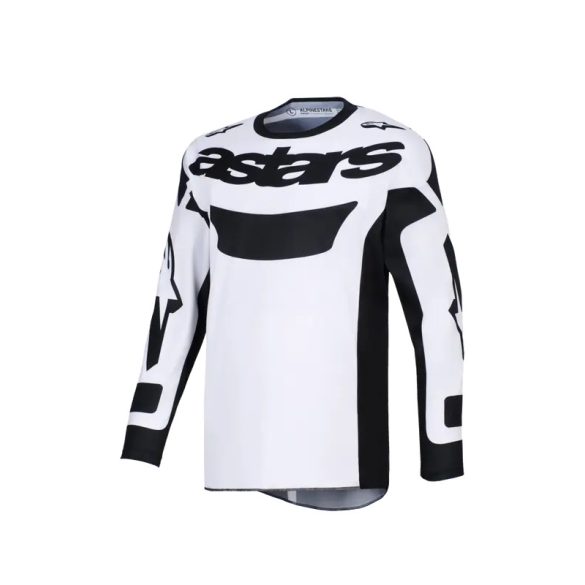 Alpinestars Racer riway fehér-fekete mez