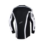 Alpinestars Racer riway fehér-fekete mez