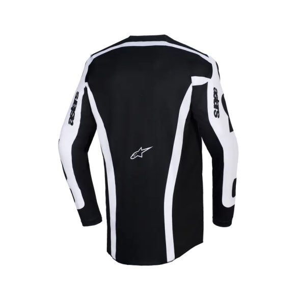 Alpinestars Racer riway fehér-fekete mez
