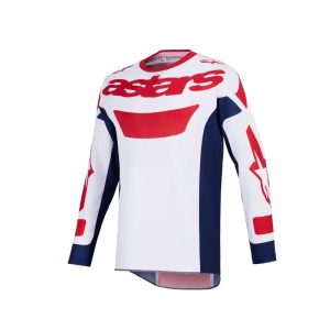 Alpinestars Racer riway piros-fehér-kék mez