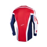 Alpinestars Racer riway piros-fehér-kék mez