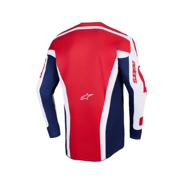 Alpinestars Racer riway piros-fehér-kék mez