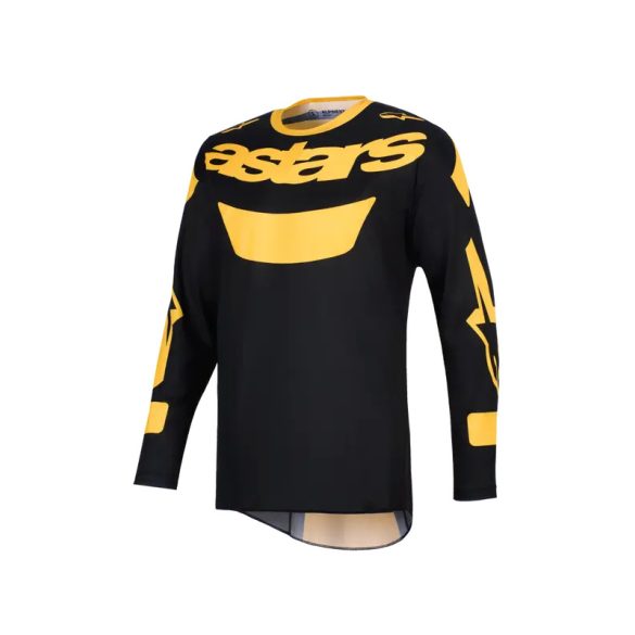 Alpinestars Racer riway fekete-sárga mez