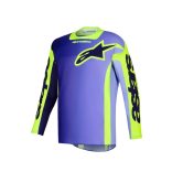 Alpinestars Racer portl lila-fluo mez
