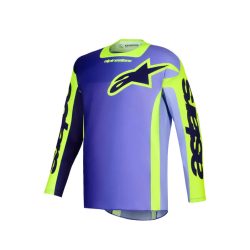 Alpinestars Racer portl lila-fluo mez