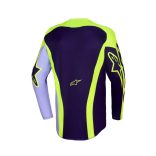 Alpinestars Racer portl lila-fluo mez