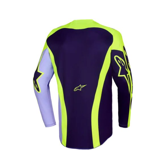Alpinestars Racer portl lila-fluo mez