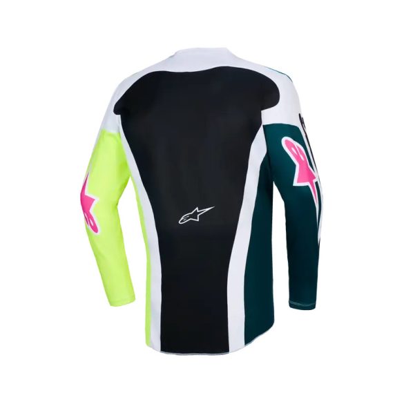 Alpinestars Racer portl zöld mez