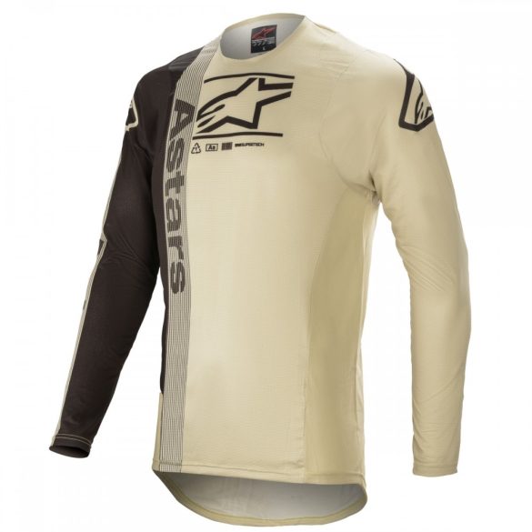 Alpinestars Supertech Foster sand-black crossmez