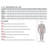 Alpinestars Techstar nomur fekete-piros crossmez